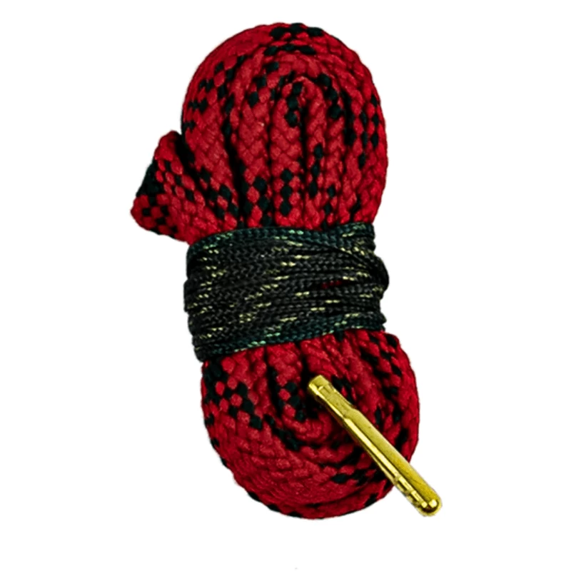 KleenBore Kwik Kleen One Pull Through Rope Cleaner With Breakfree CLP Wipe - Image 2