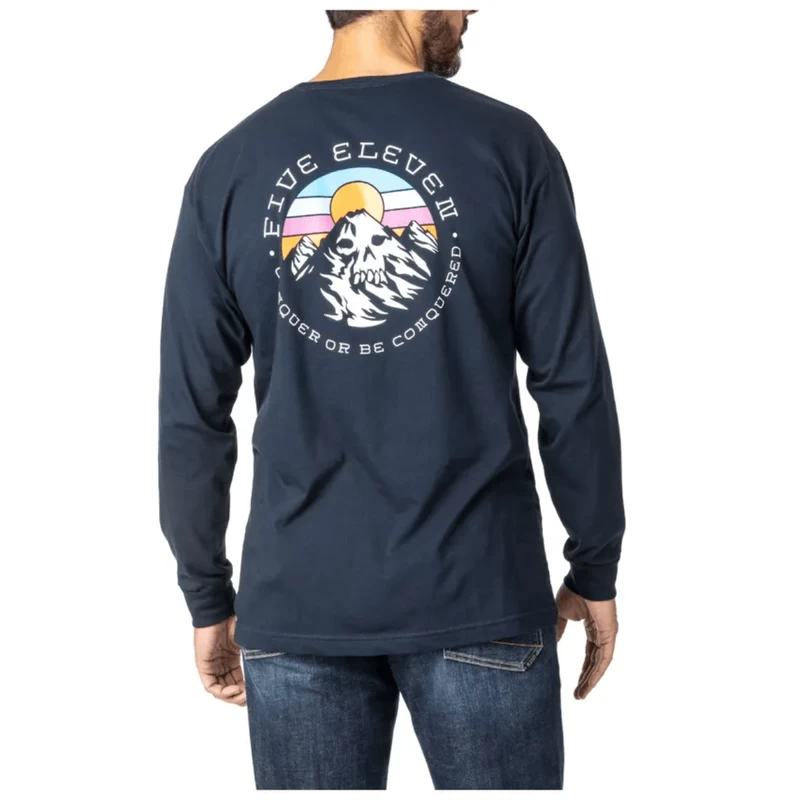 5.11 Tactical Conquered Long-Sleeve T-Shirt - Men's
