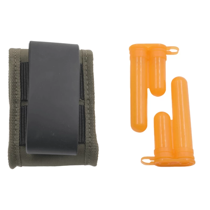 CVA Universal Speed Loader Pouch With 2 Loaders - Image 2
