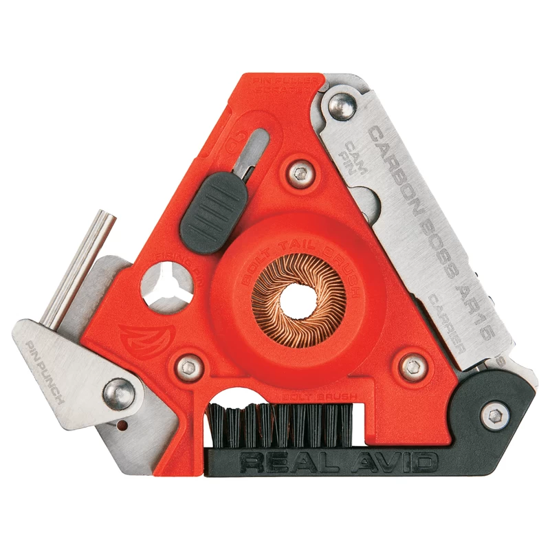 Real Avid Carbon Boss AR-15 Gun Cleaning Tool - Image 2