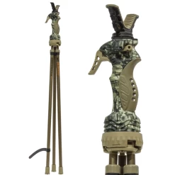 Primos Hunting Trigger Stick Gen3 Tall Tripod Shooting Stick