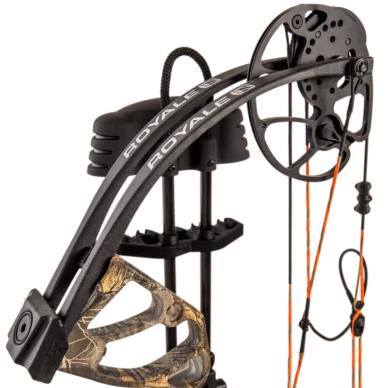 Bear Archery Royale RTH Extra Compound Bow - Image 3