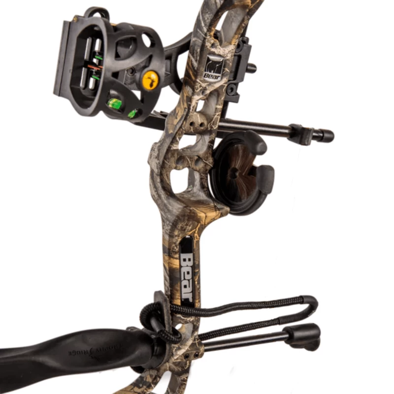 Bear Archery Royale RTH Extra Compound Bow - Image 10