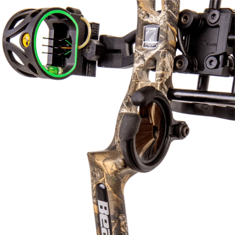 Bear Archery Royale RTH Extra Compound Bow - Image 4
