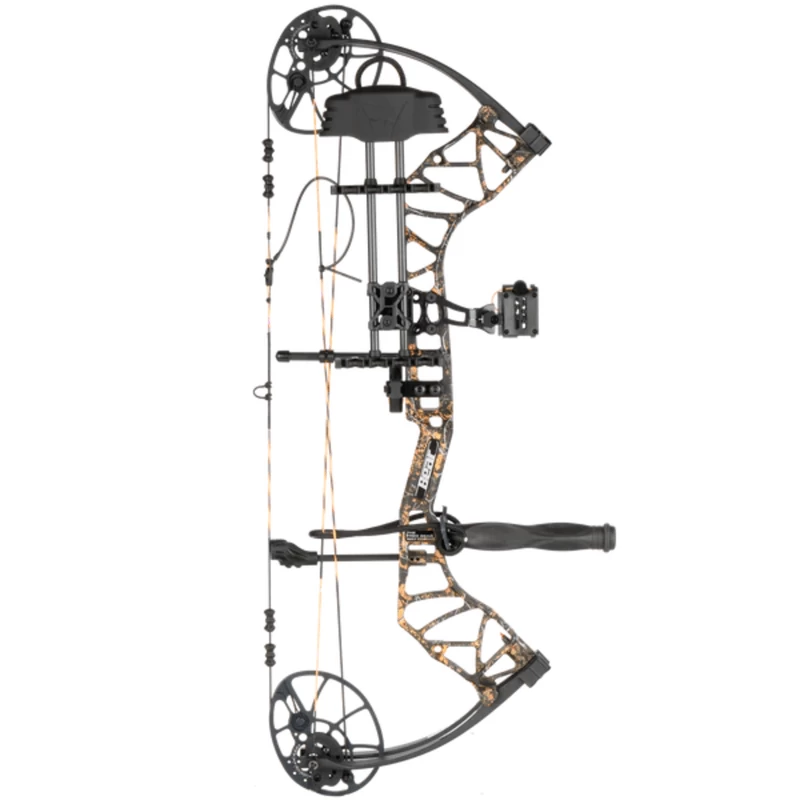 Bear Archery Legit RTH Compound Bow - Image 6