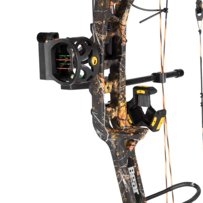 Bear Archery Legit RTH Compound Bow - Image 2