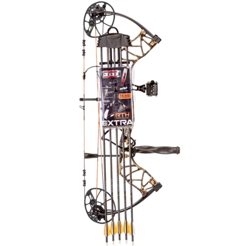 Bear Archery Legit RTH Extra Compound Bow - Image 3