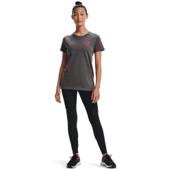 Under Armour New Freedom Flag Short-Sleeve T-Shirt - Women's