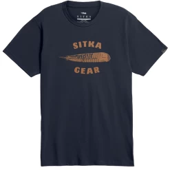 Sitka Everyday Cotton Feather Tee - Men's