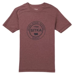 Sitka Seal Short-Sleeve T-Shirt - Men's
