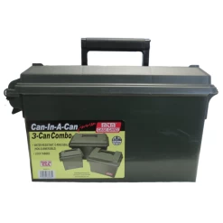 MTM Case-Gard Ammo Can Combo
