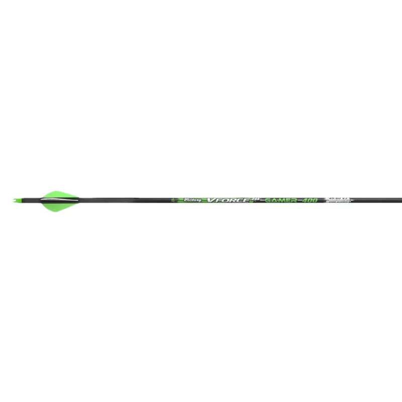 Victory Archery VForce Gamer Arrow (6 Pack)