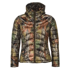 Trail Crest Ultra-Thermic Quilted Hooded Jacket - Women's