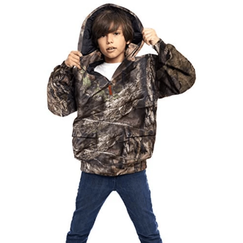 Trail Crest Hunters Tanker Jacket - Boys' Youth - Image 2
