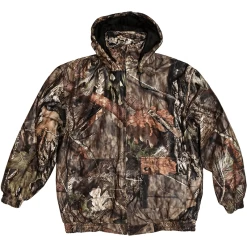 Trail Crest Hunters Tanker Jacket - Boys' Youth