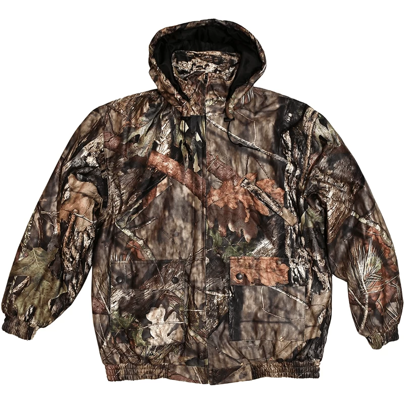 Trail Crest Hunters Tanker Jacket - Boys' Youth