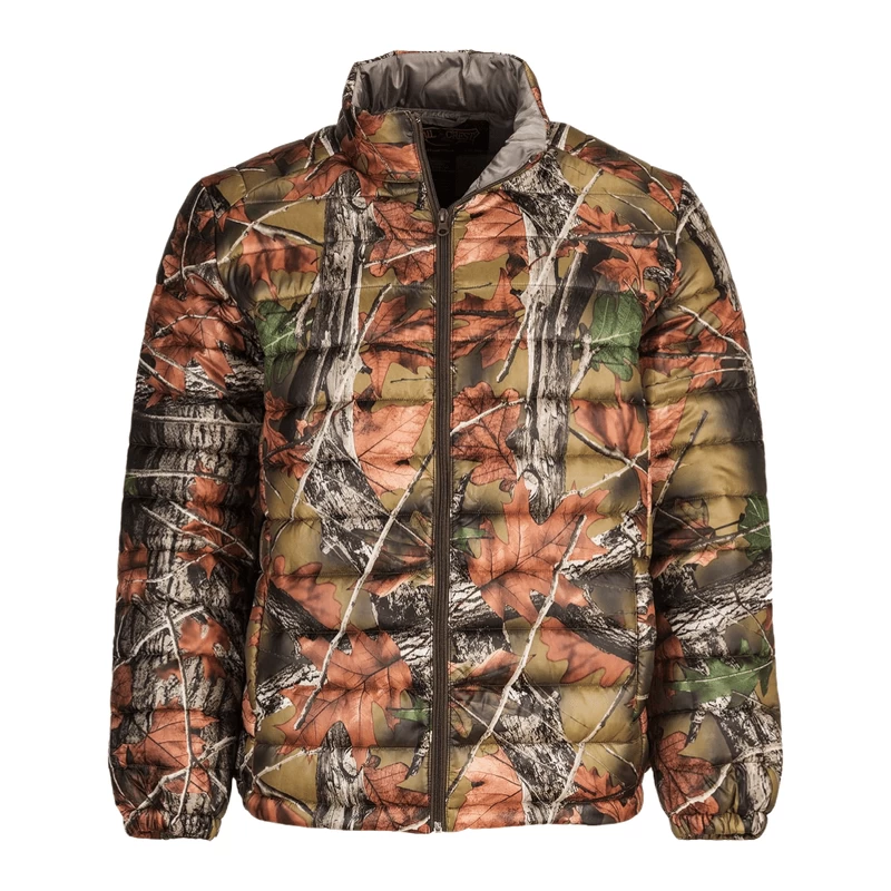 Trail Crest Ultra-Thurmic Quilted Jacket - Men's