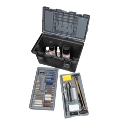 Allen Tool Box Universal Weapon Tactical Gun/Rifle Cleaning Kit