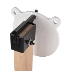 Allen EZ Aim Steel Gong Shooting Target Hanging Hook