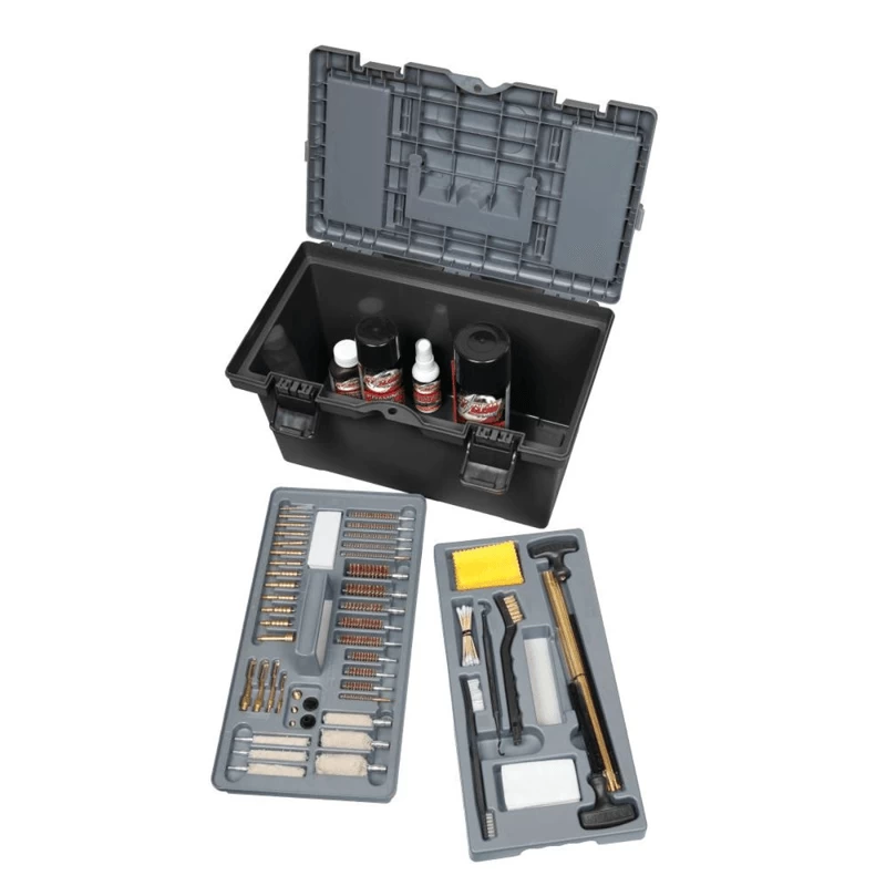Allen Universal Gun Cleaning Kit & Tool Box (65 Pieces) - Image 6