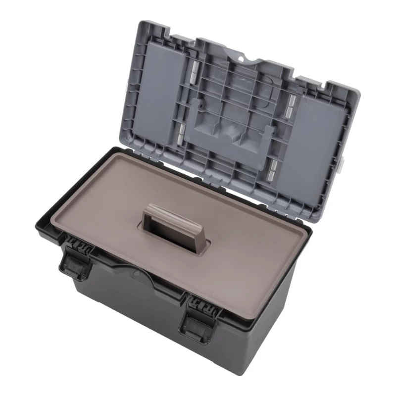 Allen Universal Gun Cleaning Kit & Tool Box (65 Pieces) - Image 3