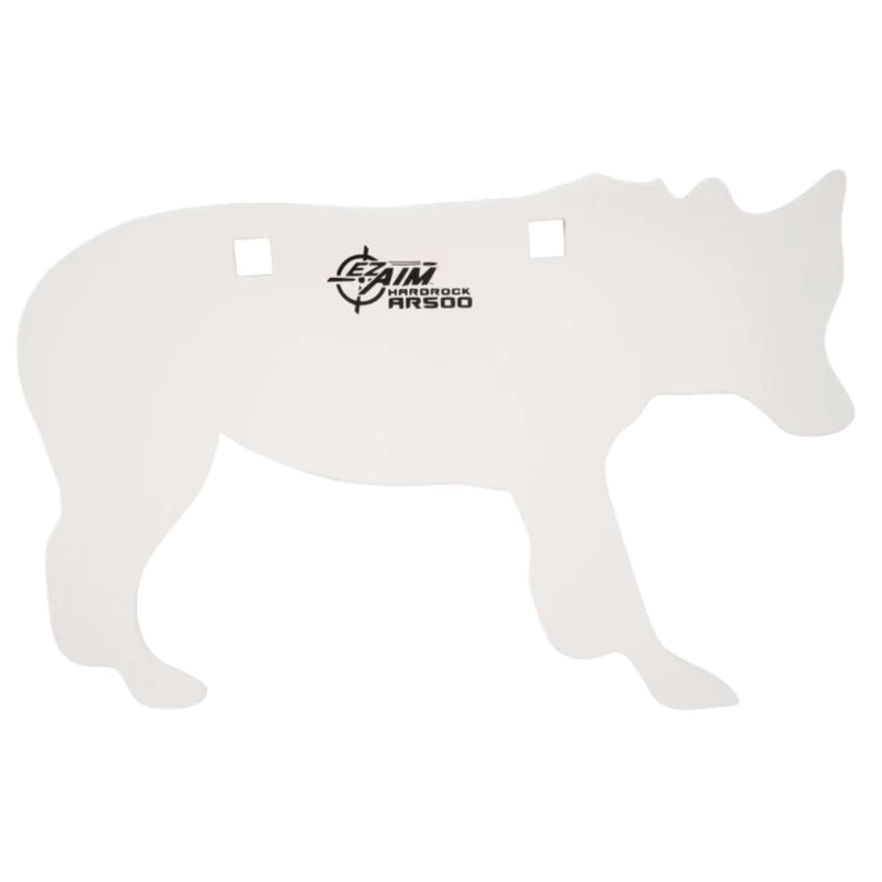 Allen Ez Aim Ar500 Coyote Steel Shooting Gong Target - Image 2