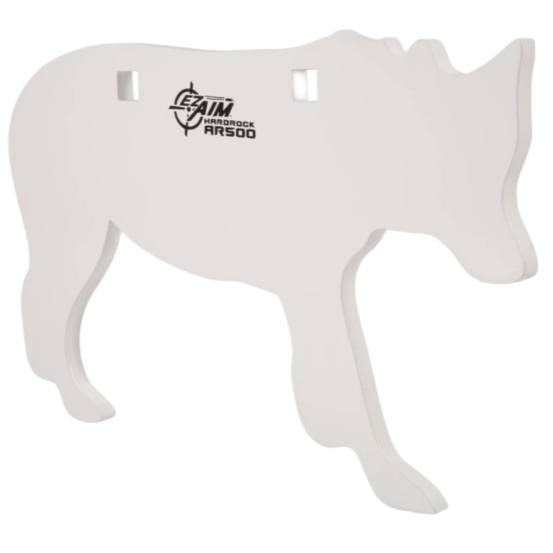 Allen Ez Aim Ar500 Coyote Steel Shooting Gong Target - Image 4