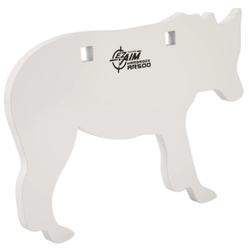 Allen Ez Aim Ar500 Coyote Steel Shooting Gong Target