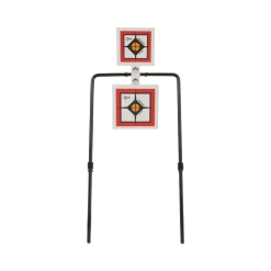 Allen EZ Aim Hardrock AR500 Spinner Targets With Stand