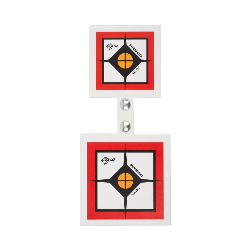 Allen EZ Aim Hardrock AR500 Spinner Targets With Stand - Image 3