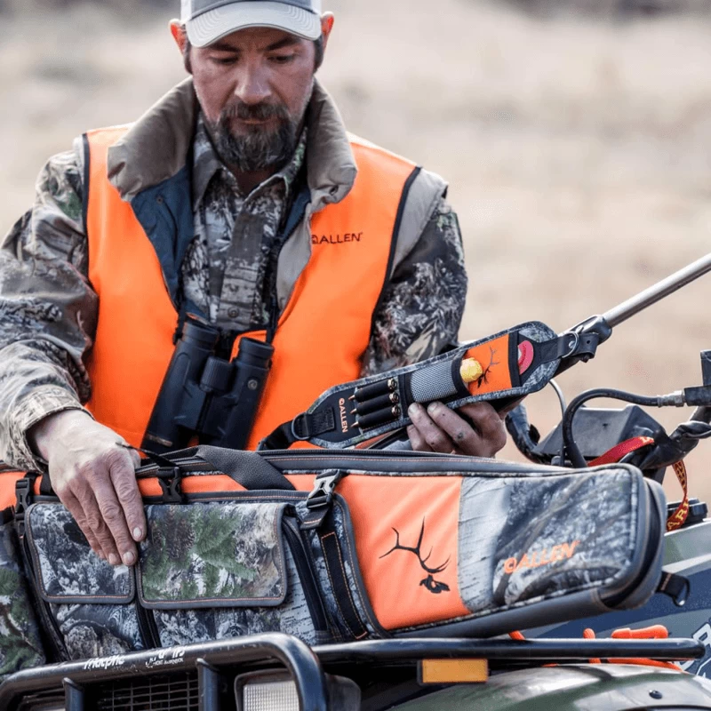 Allen Gear Fit Pursuit Bull Stalker 48" Rifle Case - Image 3