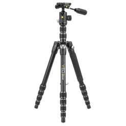 Vanguard VEO 3T 265HABP Aluminum Travel Tripod W/ Extended Height