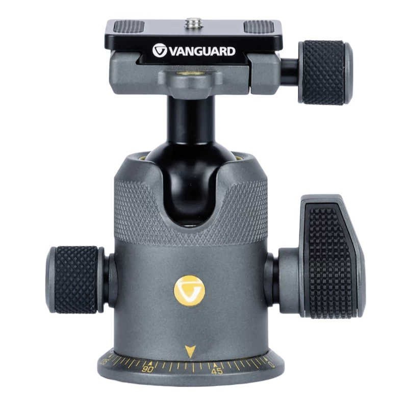 Vanguard Alta BH-250 Multi-Action Ball Head - Rated At 44LB/22KG