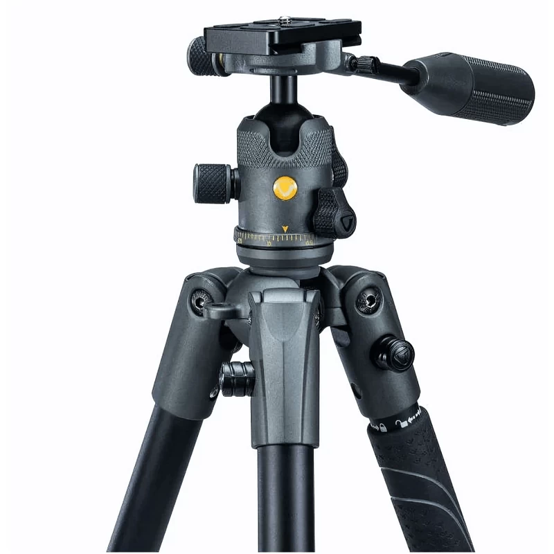 Vanguard VEO 2X 235ABP Aluminum Travel Tripod - Rated At 13.2LBS - Image 2