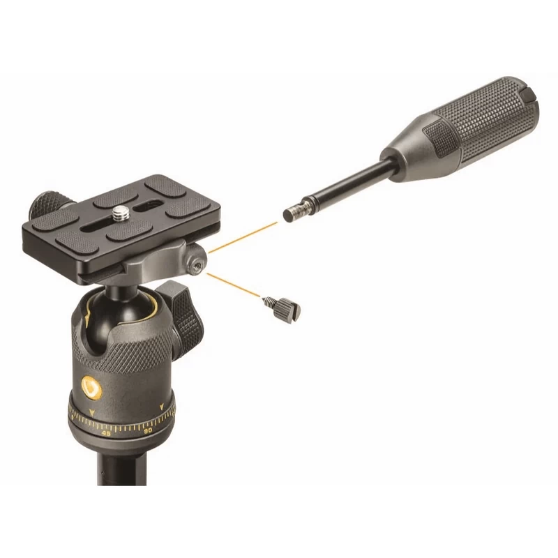 Vanguard VEO 2X 235ABP Aluminum Travel Tripod - Rated At 13.2LBS - Image 4