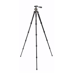 Vanguard VEO 2X 235ABP Aluminum Travel Tripod - Rated At 13.2LBS