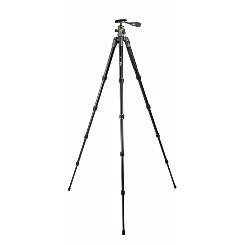 Vanguard VEO 2X 235ABP Aluminum Travel Tripod - Rated At 13.2LBS