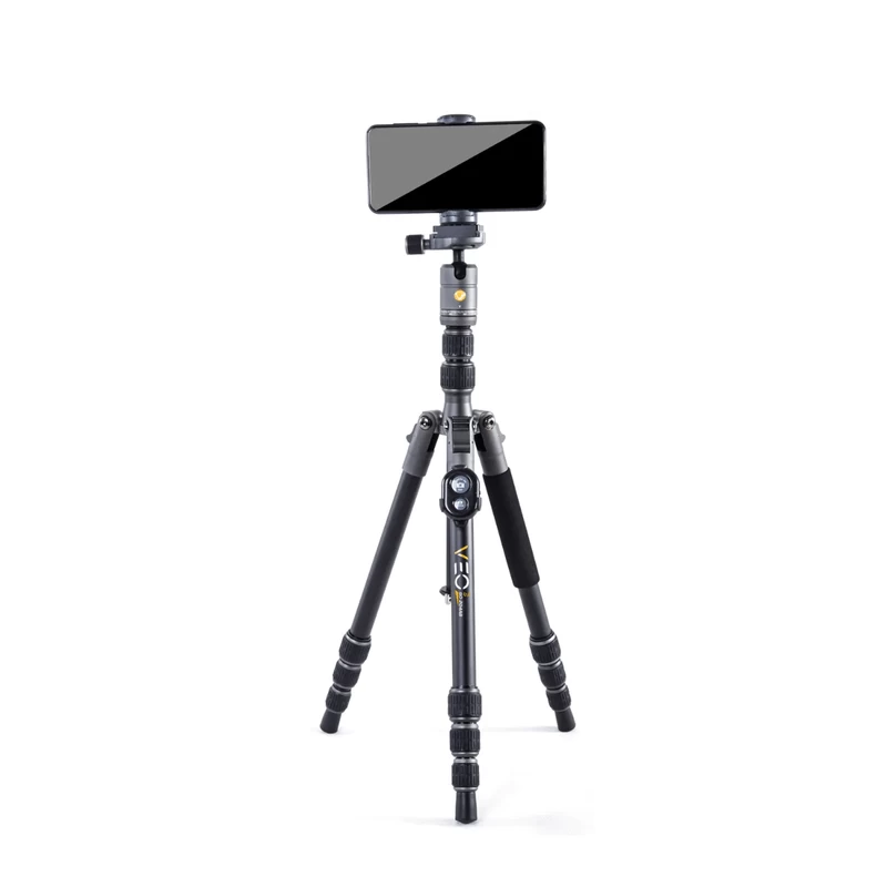 Vanguard VEO 3 Go 204AB Aluminum Tripod / Monopod With Ball Head - Image 8