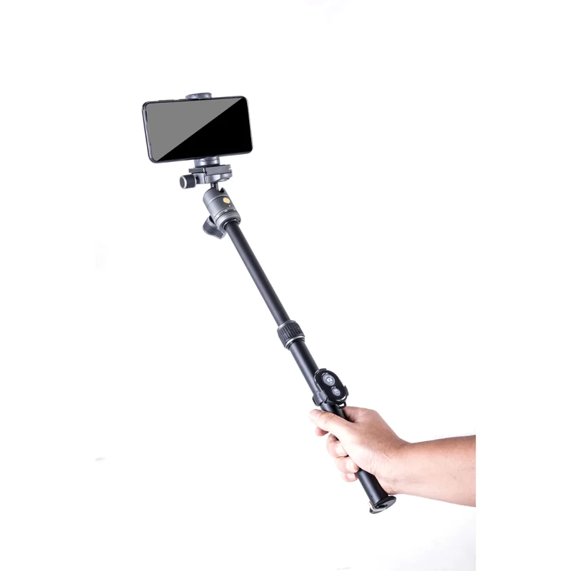 Vanguard VEO 3 Go 204AB Aluminum Tripod / Monopod With Ball Head - Image 2