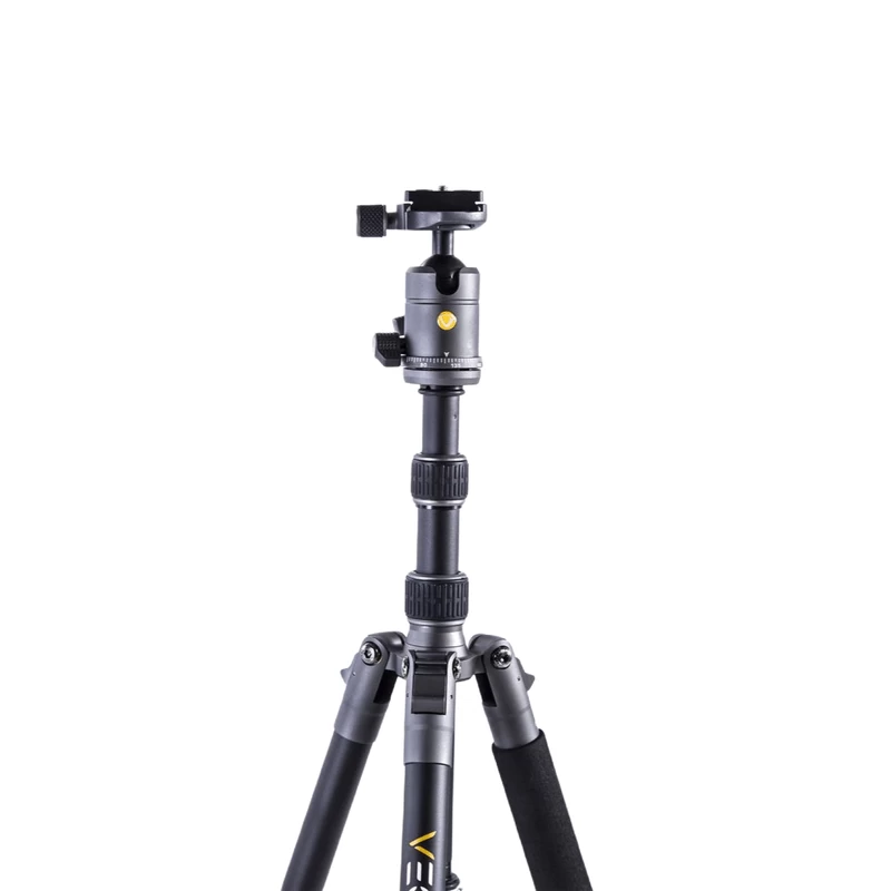 Vanguard VEO 3 GO 235AB 23mm 5-Section Aluminum Travel Tripod With T-50 Ball Head - Image 7