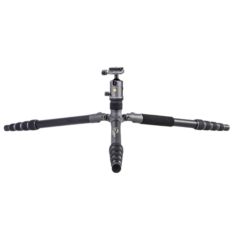 Vanguard VEO 3 GO 235AB 23mm 5-Section Aluminum Travel Tripod With T-50 Ball Head - Image 5