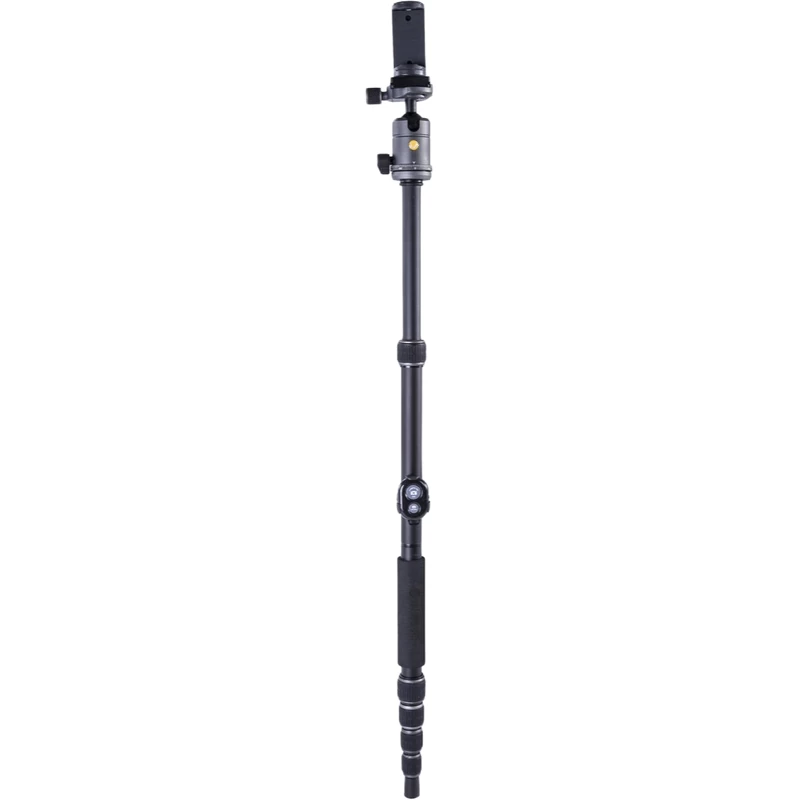 Vanguard VEO 3 GO 235AB 23mm 5-Section Aluminum Travel Tripod With T-50 Ball Head - Image 9