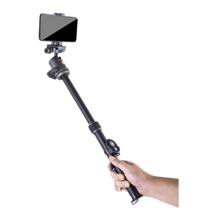 Vanguard VEO 3 GO 235AB 23mm 5-Section Aluminum Travel Tripod With T-50 Ball Head - Image 4