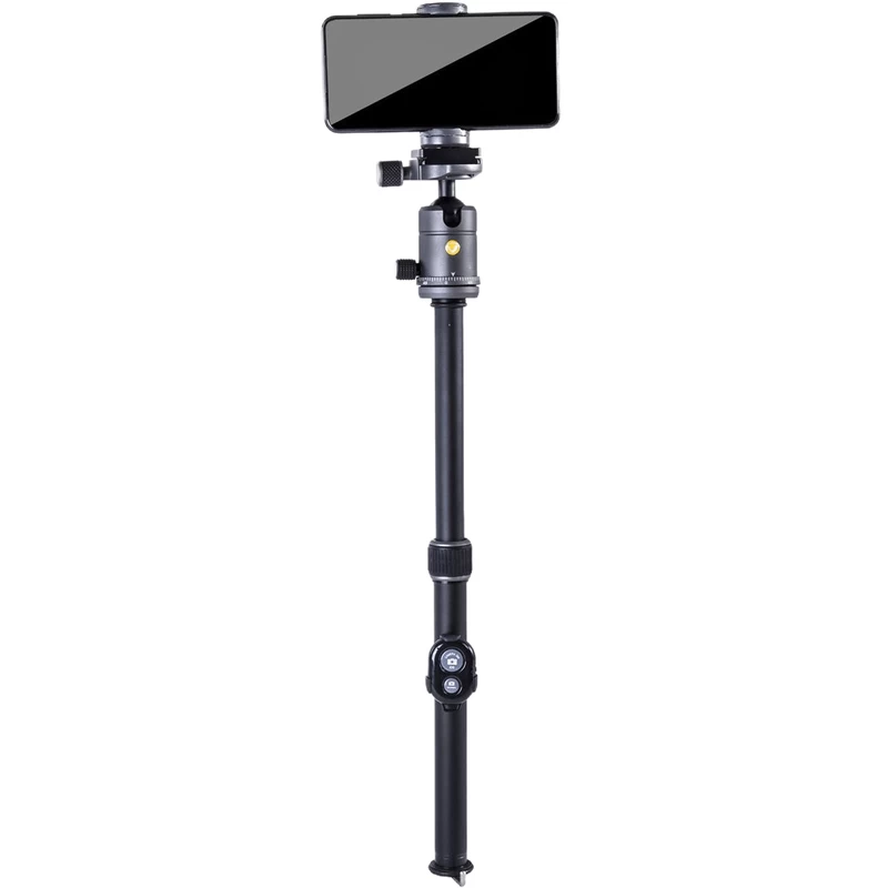 Vanguard VEO 3 GO 235AB 23mm 5-Section Aluminum Travel Tripod With T-50 Ball Head