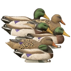 Higdon Outdoors Full-size Foam Filled Floating Mallard Decoy