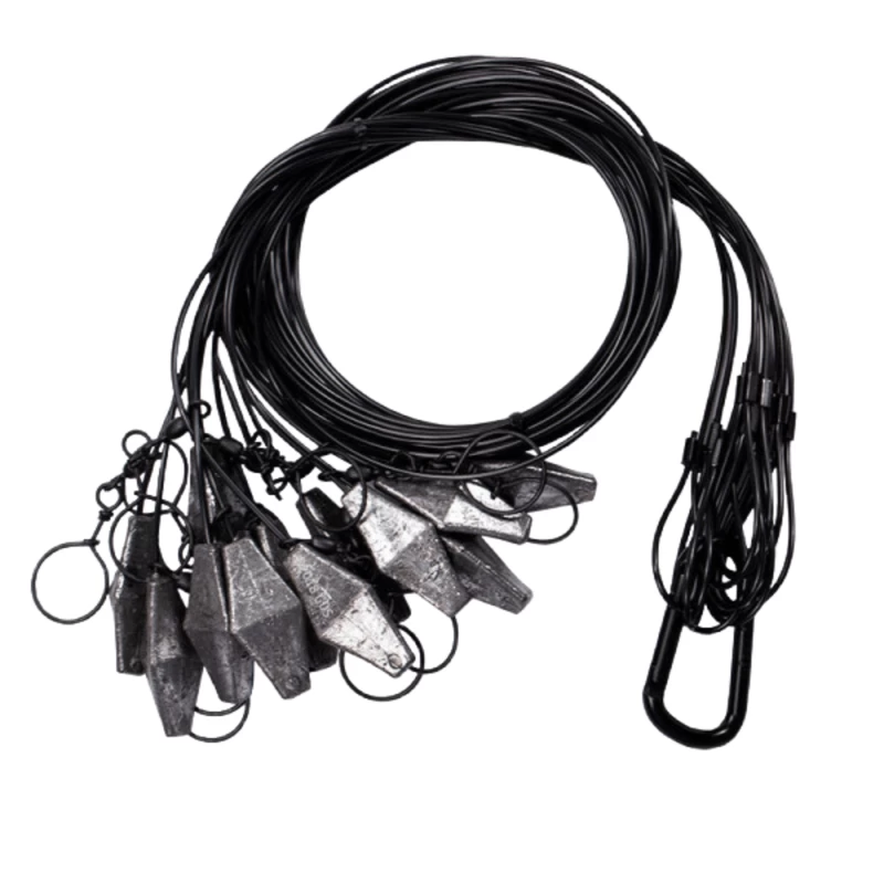 Rig'em Right Xtreme Texas Rigs 36 Inch 3 Ounce