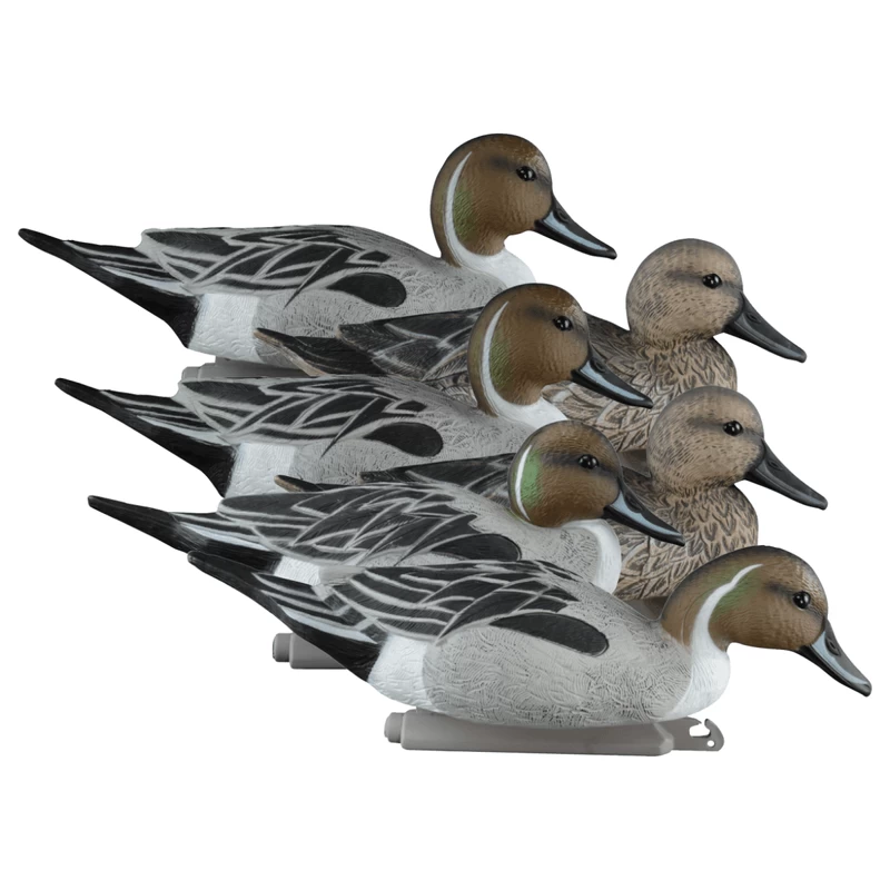 Higdon Outdoors Standard Battleship Pintail Decoy (6 Pack) - Image 2