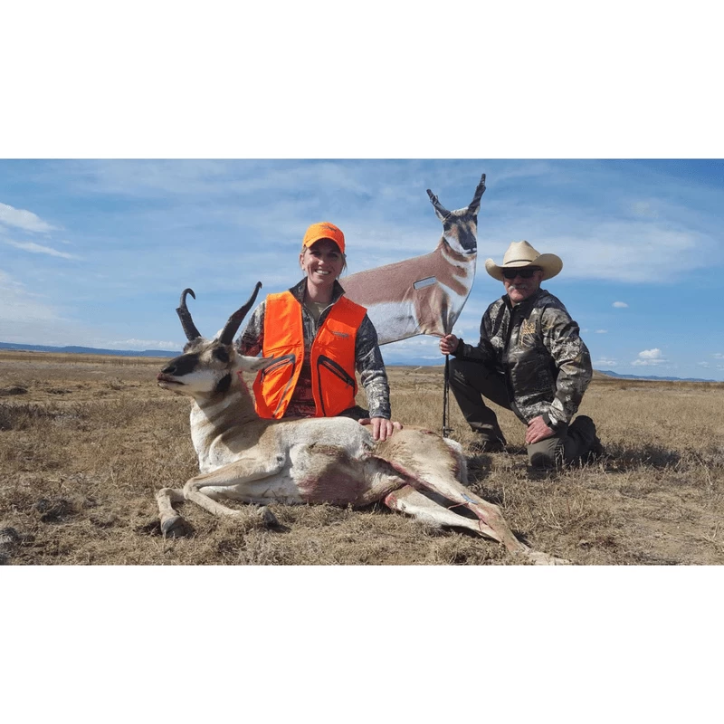 Montana Decoy Eichler Antelope W/ Quick Stand - Image 6