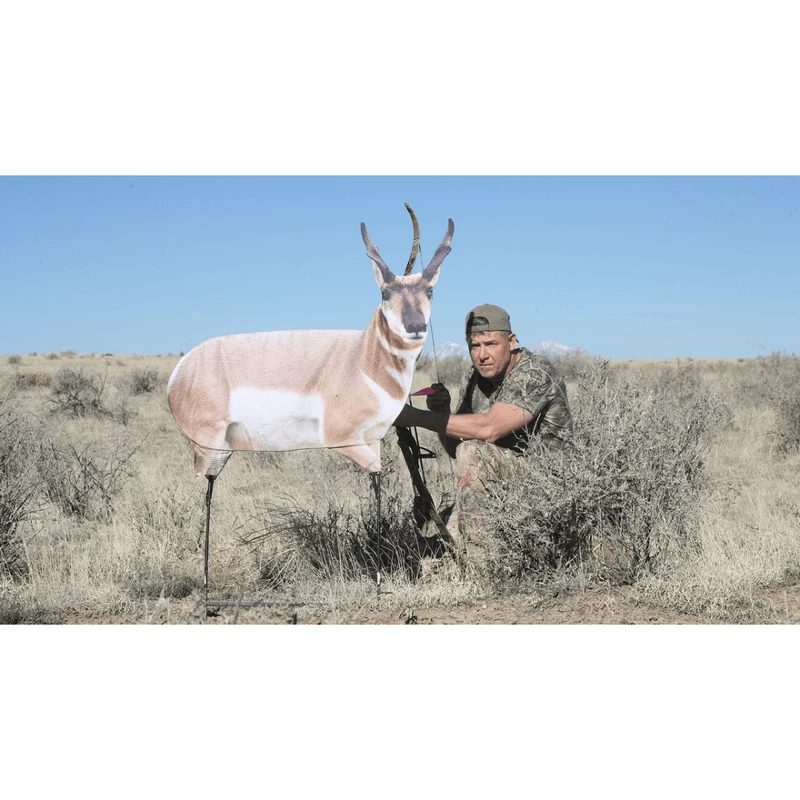 Montana Decoy Eichler Antelope W/ Quick Stand - Image 4