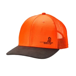 Orvis Mesh Back Waxed Brim Hat